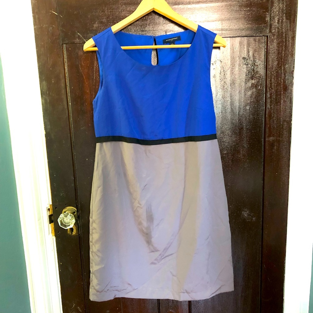8 Banana Republic Dress